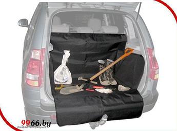 Накидка защитная в багажник Comfort Address DAF-022 Black