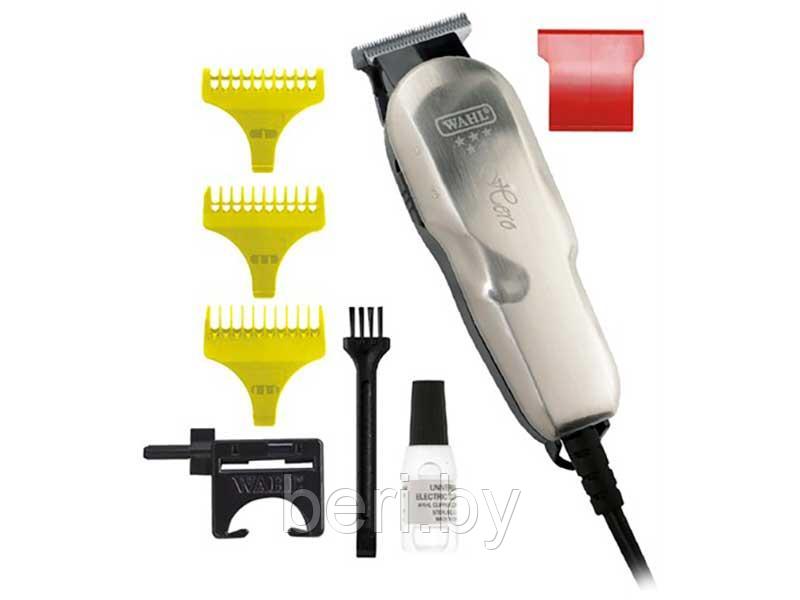 8991-216 Триммер Wahl Hero - фото 3 - id-p101136636