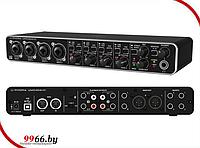 Аудиоинтерфейс Behringer U-PHORIA UMC404HD