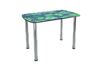 Обеденный стол ST-003 ВОЛШЕБНЫЙ САД Сурская Мебель