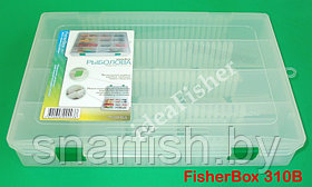 Коробка для приманок Fisherbox 310b