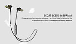 Наушники беспроводные Bluetooth Awei X660BL с двойным динамикам, фото 6