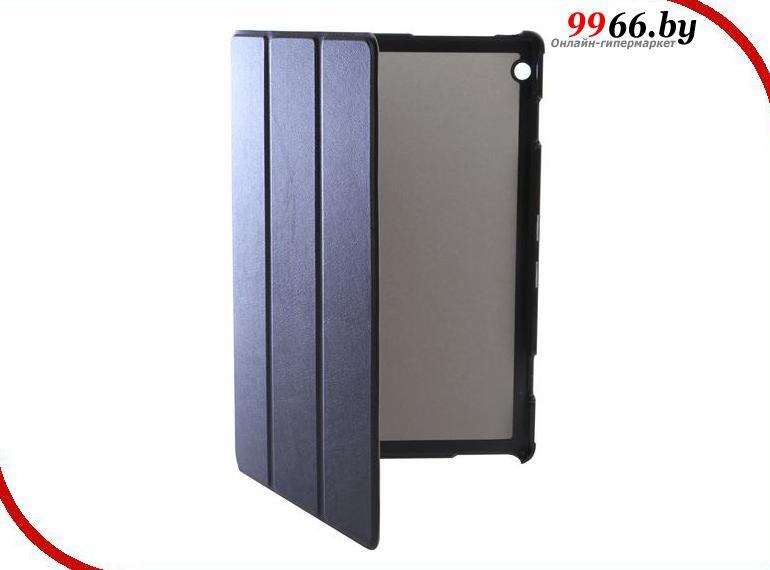 Чехол Zibelino для Lenovo Tab M10 10.0 Magnetic Black ZT-LEN-X605F-BLK