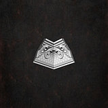 Потолочный плинтус GLANZEPOL GP26 (118*54*2000мм), фото 2