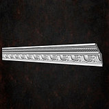 Потолочный плинтус GLANZEPOL GP3 (107*107*2000мм), фото 5