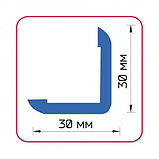 Угол вспененный 30*30 Д-01 туга, фото 2