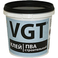 Клей ПВА строительный 1кг VGT