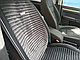 Накидки на передние сиденья 2шт PSV Bliss 2 FRONT Черно-Серый, фото 5