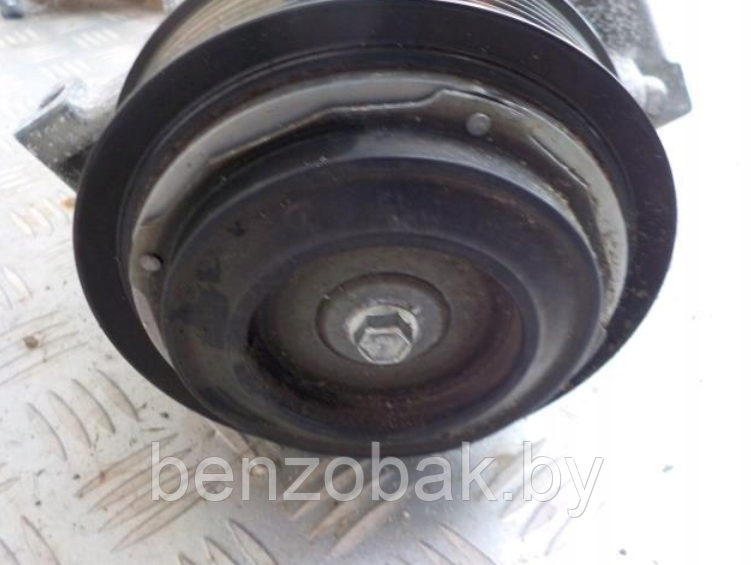 КОМПРЕССОР КОНДИЦИОНЕР 447140-1370 NISSAN QASHQAI I 1.6 DCI - фото 3 - id-p101151323