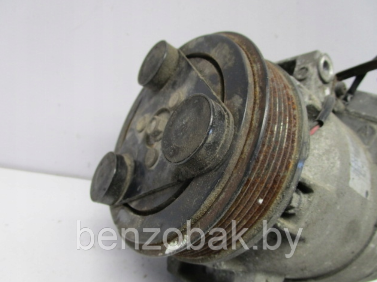 КОМПРЕССОР КОНДИЦИОНЕР 92600BR20A NISSAN QASHQAI I J10 +2 2.0 16V MR20 - фото 4 - id-p101151439