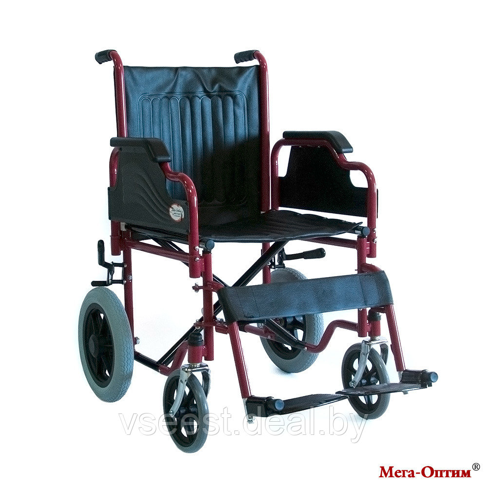 Инвалидная кресло-каталка FS 904B - 46 Под заказ 7-8 дней - фото 9 - id-p61566059