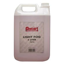 Жидкость для генераторов эффектов Antari Fog Fluid FLR-5