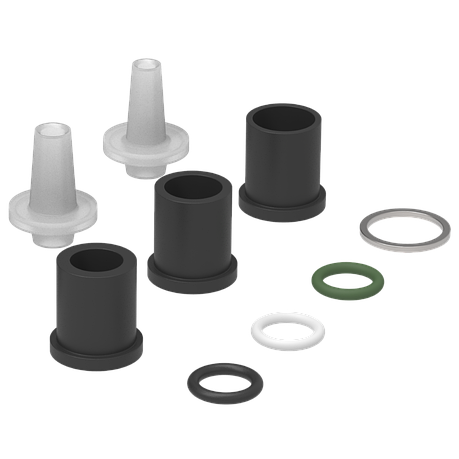 Ultrasonic sensor M18 short design IO-Link, фото 2