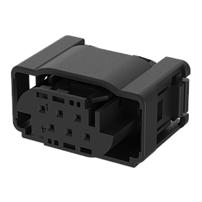 Deutsch connector DT 06-6S 3-pin/6-pin, фото 2