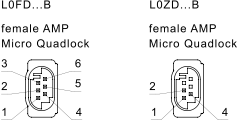 Deutsch connector DT 06-6S 3-pin/6-pin, фото 2