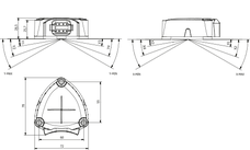 Angle sensor 424R, фото 2