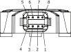 Angle sensor 424R, фото 3