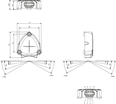 Angle sensor 424R, фото 3