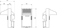 EloProg fieldbus modules, фото 2