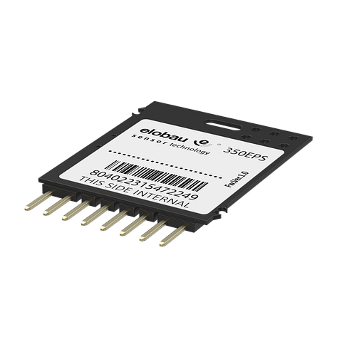 EloProg signal output modules 485EPA00S, фото 2