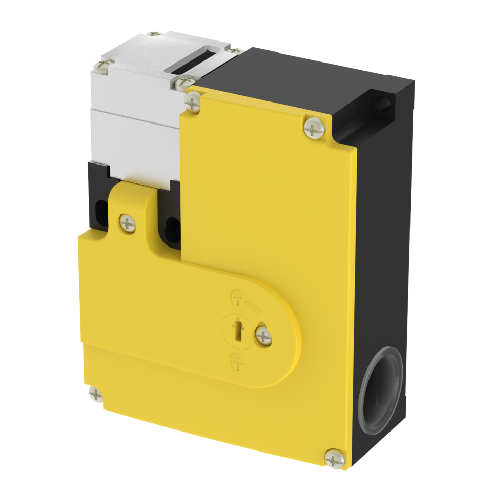 Emergency stop button NHT04S