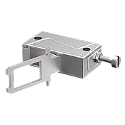 Lockout bar for guardlocking