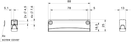 Actuator 153EBK001, фото 2