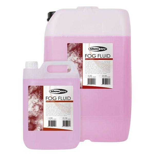 Дым жидкость SHOWTEC FOG FLUID HIGH DENSITY 25 л, повышенной плотности - фото 2 - id-p101153323