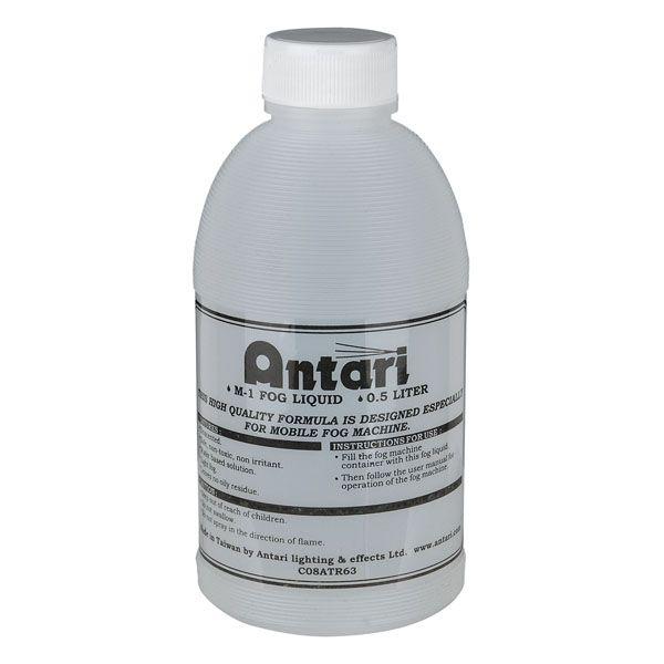 Жидкость для дым-машин Antari FLM-05 Mobile Fog Liquid - фото 1 - id-p101153351