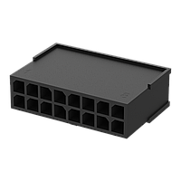 Deutsch connector L1FD.0.B DT 6-pole