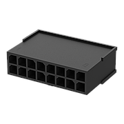 Deutsch connector L1FD.0.B DT 6-pole