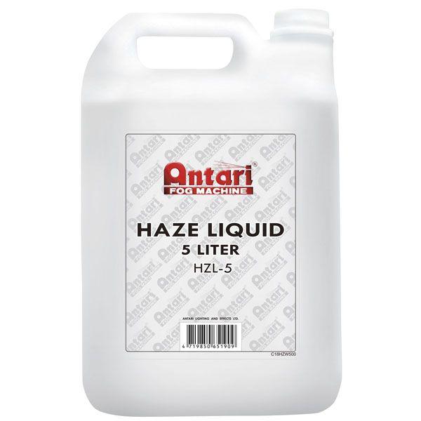 Жидкость для генератора тумана на масленной основе HAZERFLUID HZL-5 - фото 1 - id-p101153400