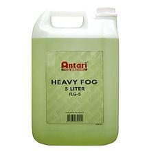 Жидкость для генераторов эффектов Antari Fog Fluid FLG-5