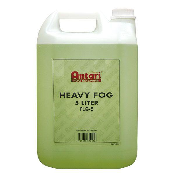 Жидкость для генераторов эффектов Antari Fog Fluid FLG-5 - фото 1 - id-p101153988