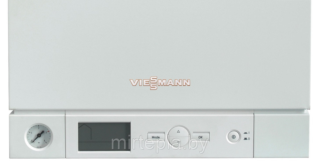 Viessmann Vitopend 100 A1HB 24 квт газовый котел - фото 3 - id-p101164446