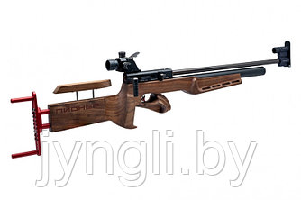 Пневматическая винтовка Пионер 345, 4.5 мм.