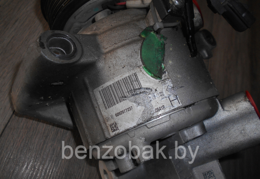 КОМПРЕССОР КОНДИЦИОНЕР 926003541R RENAULT DUSTER 1.6 - фото 3 - id-p101163925