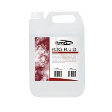 Дым жидкость Showtec Fog Fluid Regular 5 л, средней плотности