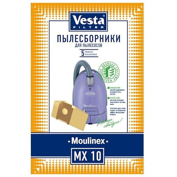 MX-10 VESTA Комплект пылесборников - фото 1 - id-p76342340