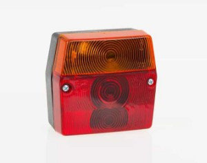 Фонарь задний правый