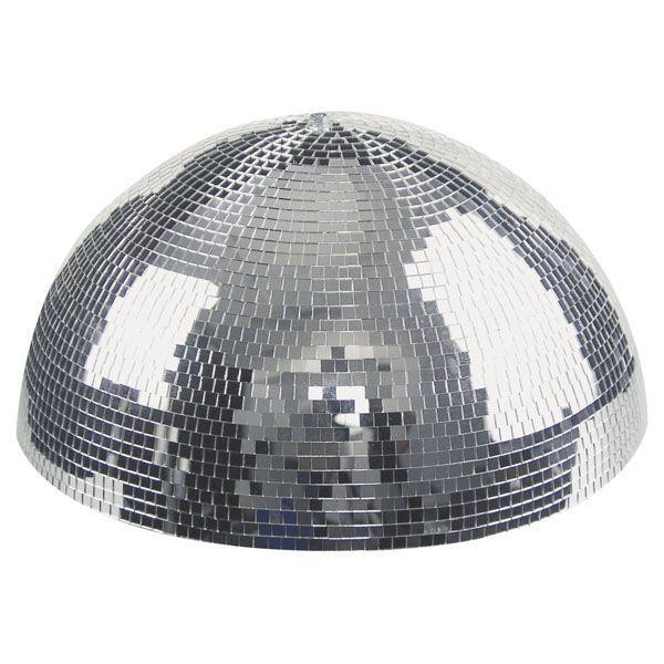 Шар зеркальный диаметром 40 см SHOWTEC HALF-MIRRORBALL - фото 1 - id-p101168221