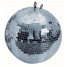 Шар зеркальный диаметром 100 см SHOWTEC MIRRORBALL 100 см