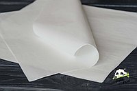 Оберточная бумага парафинированная белая 390х390 мм, 10 л