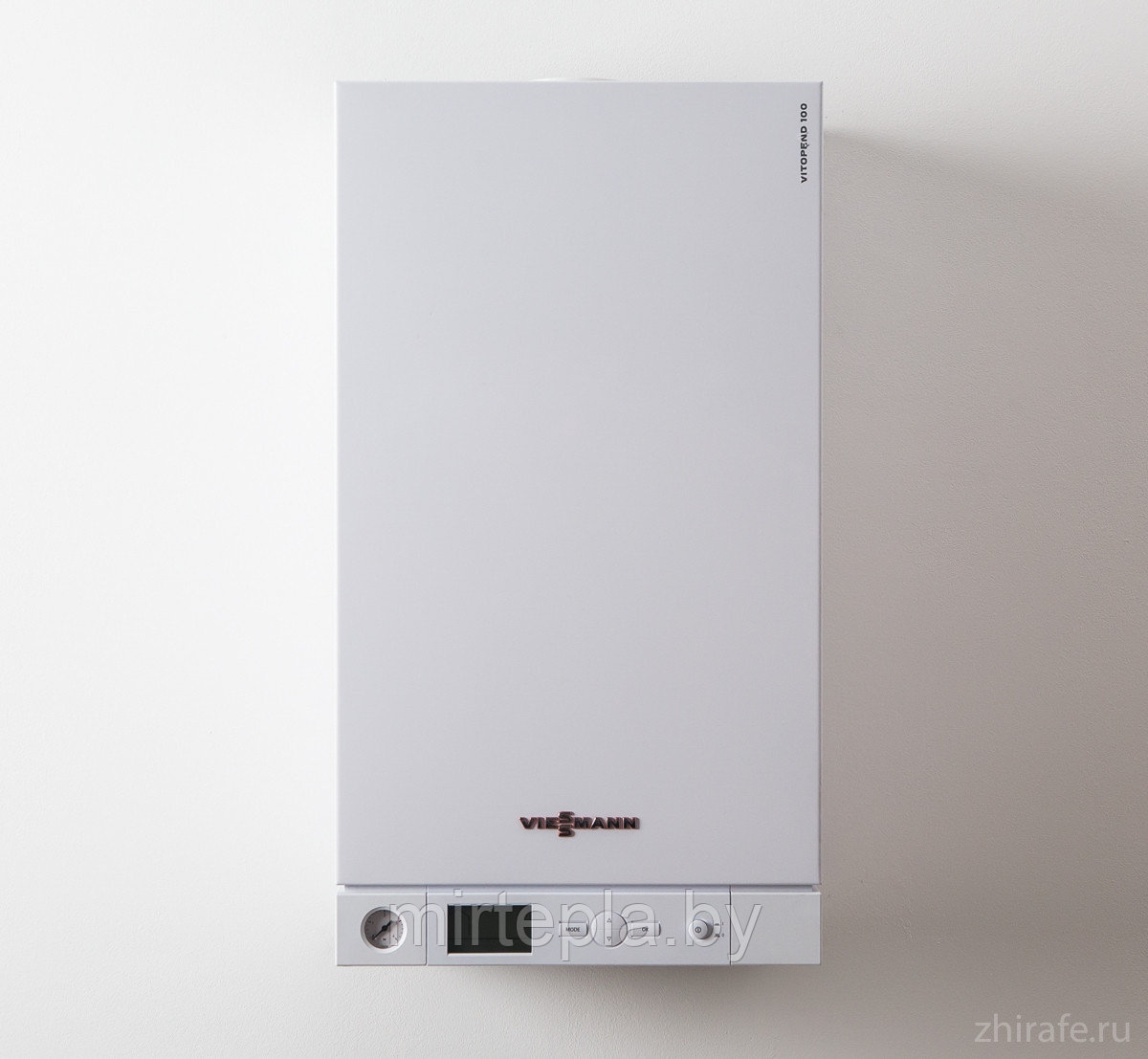 Viessmann Vitopend 100_A1HB_30_квт газовый котел