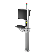 The free-standing column CS-4000 neXt