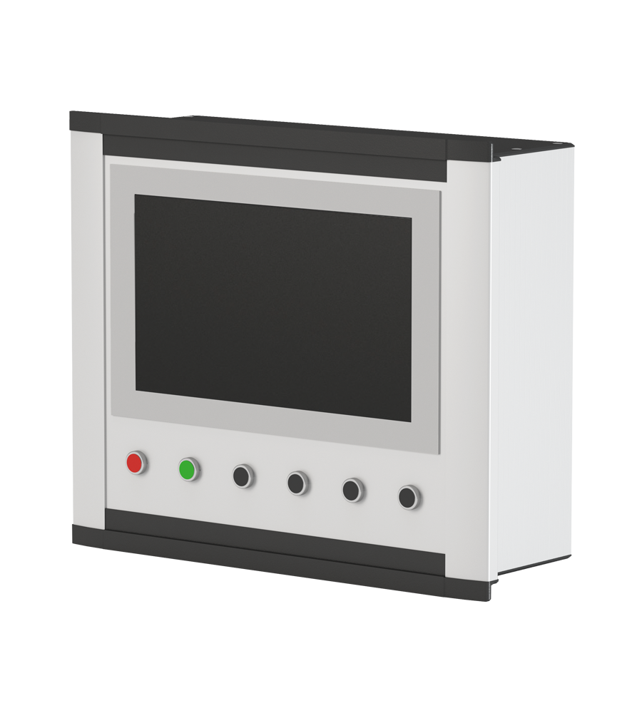 Modular Aluminium Control Enclosures CC-4000 / CC-4000 SL