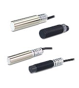 Metric sensors M12x1 / M18x1