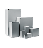 Blank enclosures type CA... U