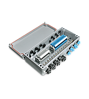 Terminal enclosures type CA... Ex