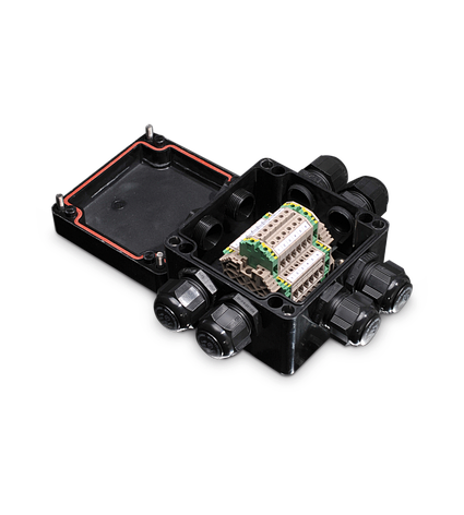 Terminal enclosures type CPG/CPS... Ex, фото 2